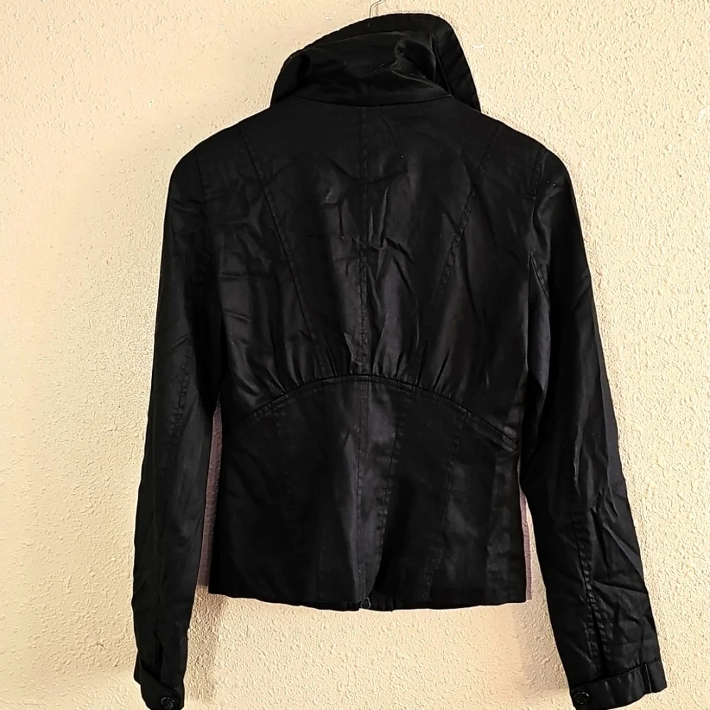 A/X Armani Exchange Moto Jacket.